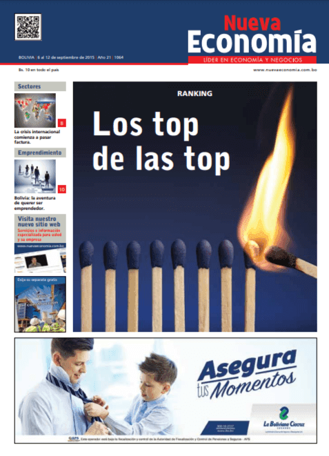 Portada de EDICIÓN 1064