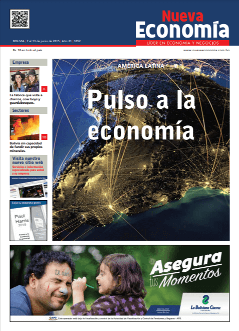 Portada de EDICIÓN 1052
