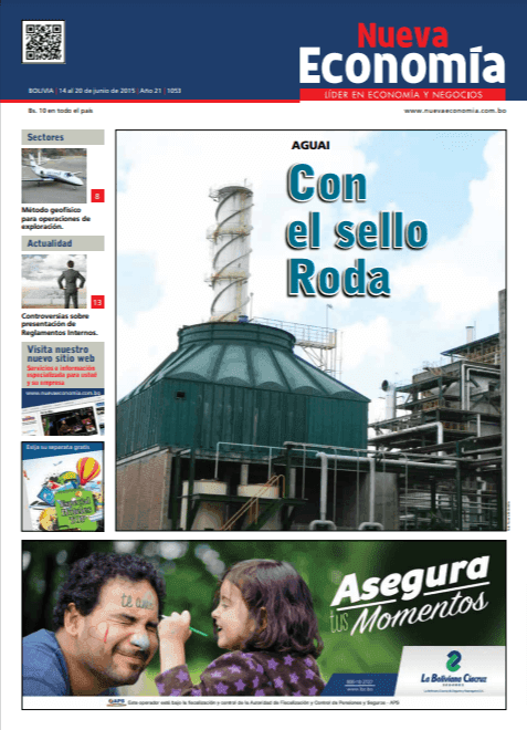 Portada de EDICIÓN 1053