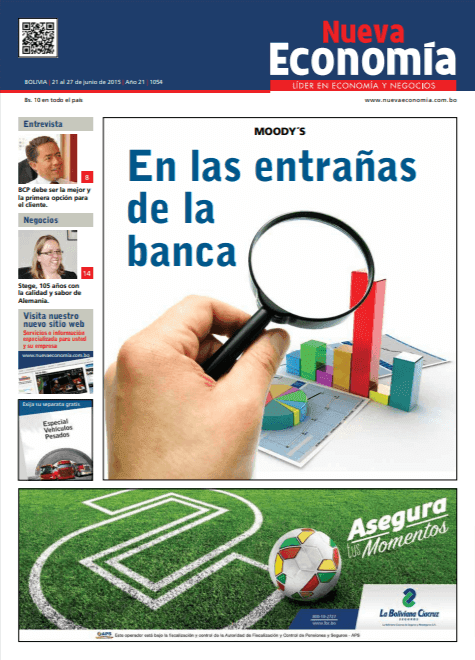 Portada de EDICIÓN 1054