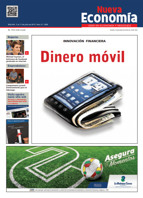 Portada de EDICIÓN 1056
