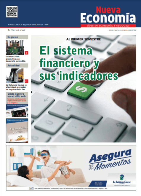 Portada de EDICIÓN 1058