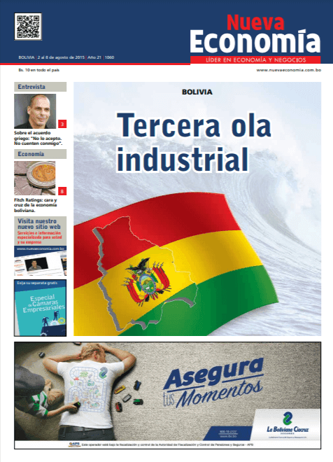 Portada de EDICIÓN 1060