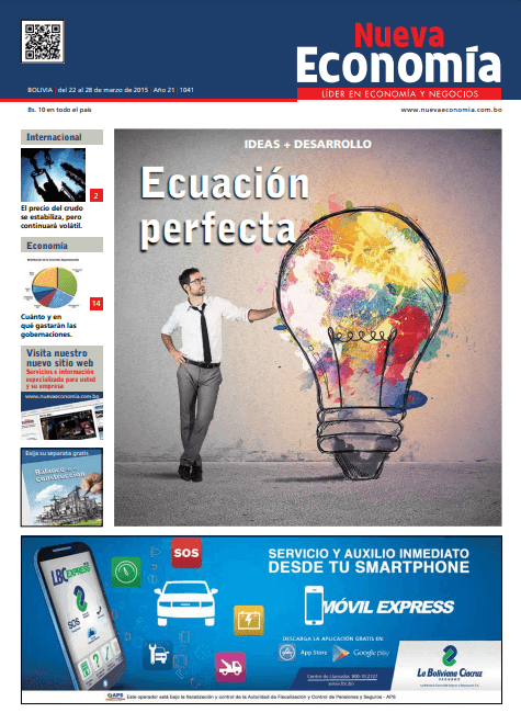 Portada de EDICIÓN 1041