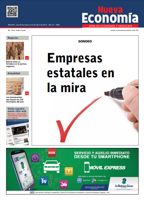 Portada de EDICIÓN 1042