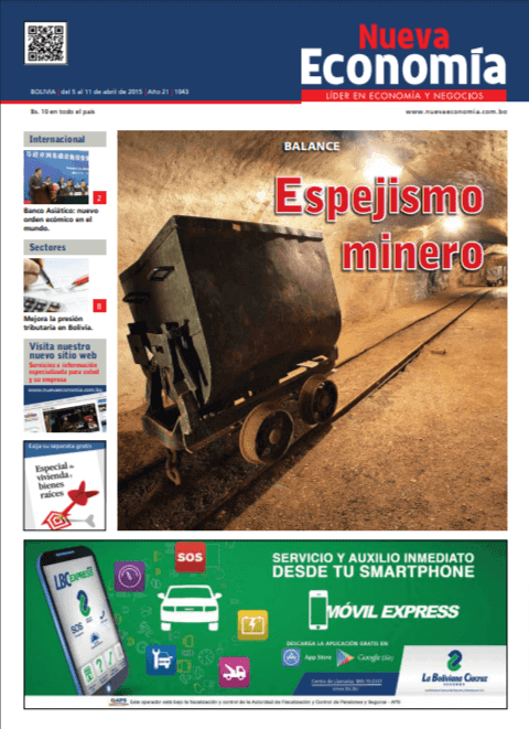 Portada de EDICIÓN 1043