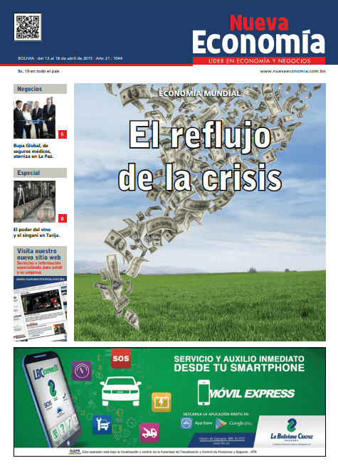 Portada de EDICIÓN 1044