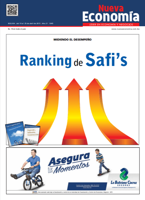Portada de EDICIÓN 1045
