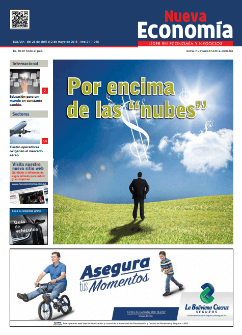 Portada de EDICIÓN 1046