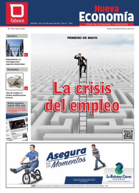 Portada de EDICIÓN 1047