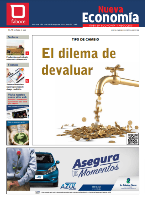 Portada de EDICIÓN 1048