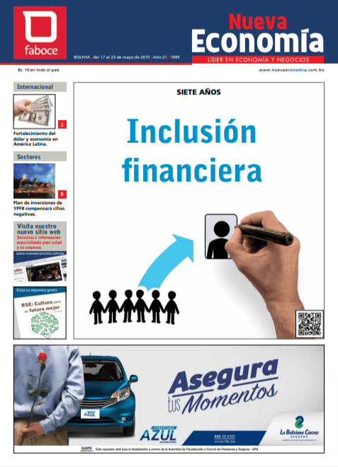 Portada de EDICIÓN 1049