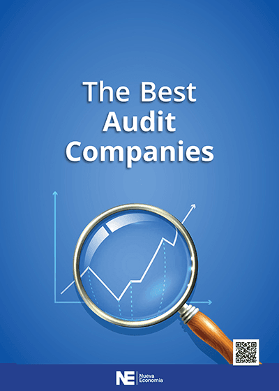 Portada de SEPARATA 2021 - THE BEST AUDIT COMPANIES