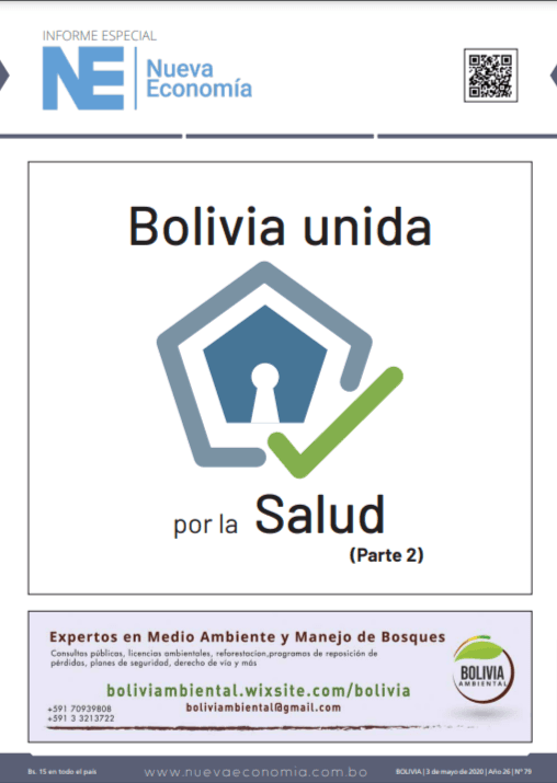 Portada de INF. ESPECIAL 79
