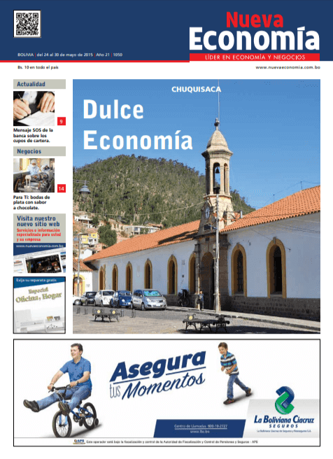 Portada de EDICIÓN 1050