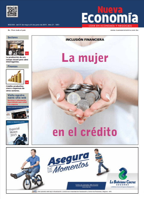 Portada de EDICIÓN 1051