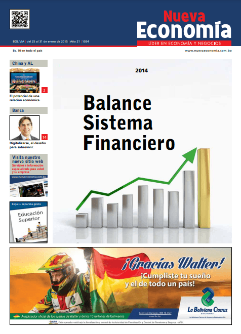 Portada de EDICIÓN 1034