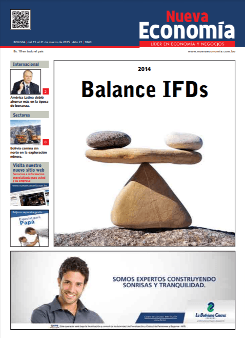 Portada de EDICIÓN 1040