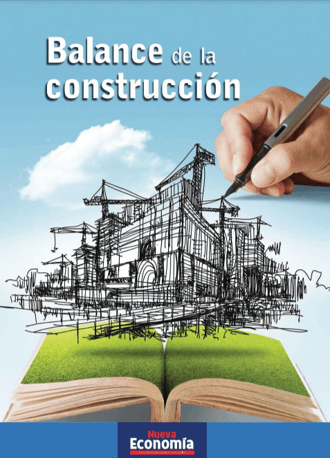 Portada de SEPARATA - BALANCE DE LA CONSTRUCCIÓN
