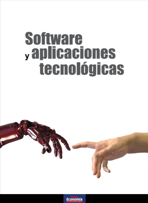 Portada de SEPARATA - SOFTWARE Y APLICACIONES TECNOLOGICAS