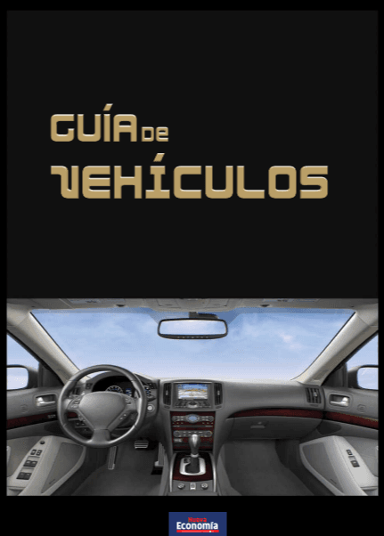 Portada de SEPARATA - GUÍA DE VEHICULOS
