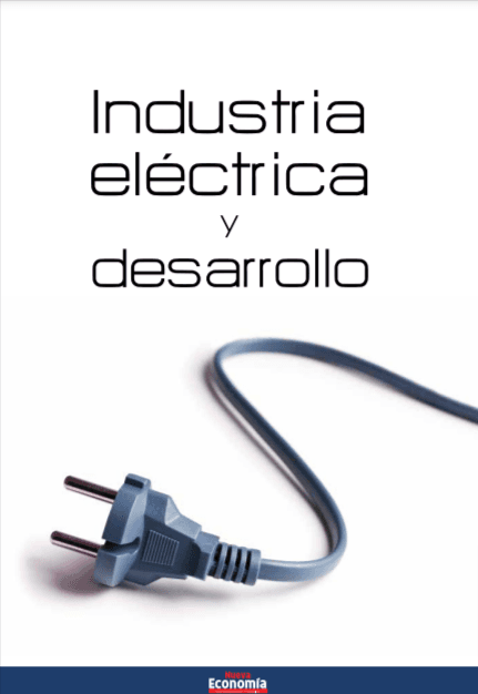 Portada de SEPARATA - INDUSTRIA ELÉCTRICA Y DESARROLLO