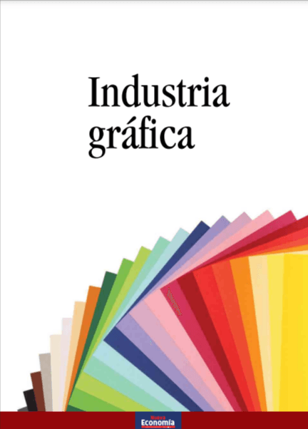 Portada de SEPARATA - INDUSTRIA GRÁFICA
