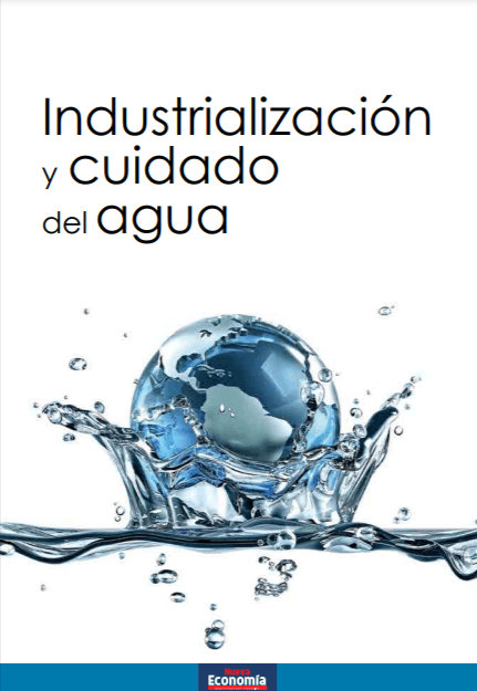 Portada de SEPARATA - INDUSTRIALIZACIÓN Y CUIDADO DEL AGUA