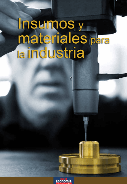 Portada de SEPARATA - INSUMOS Y MATERIALES PARA LA INDUSTRIA