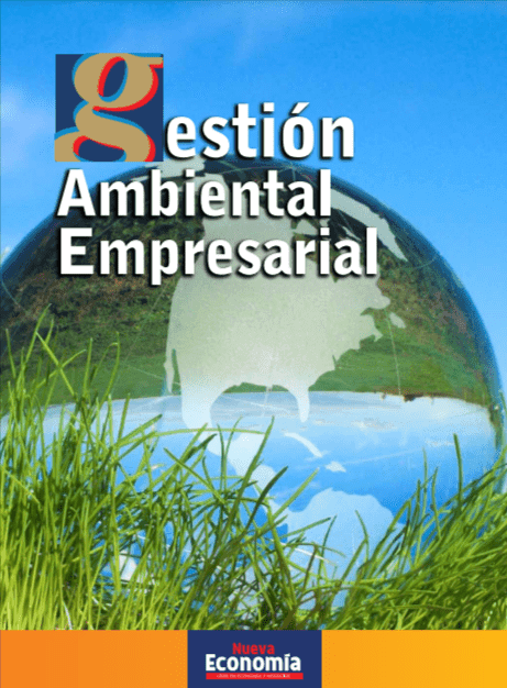 Portada de SEPARATAS - GESTIÓN AMBIENTAL EMPRESARIAL