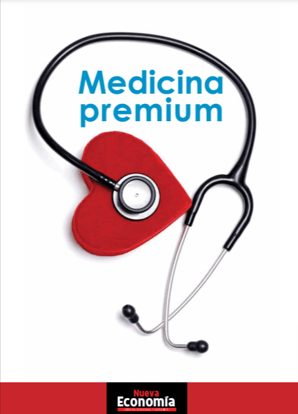 Portada de SEPARATA - MEDICINA PREMIUM