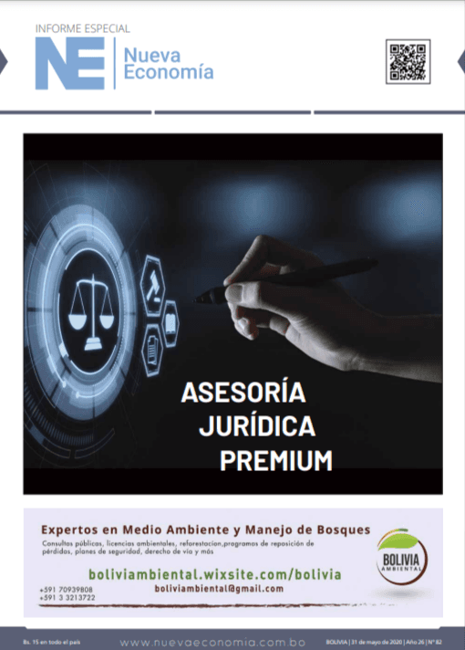 Portada de INF. ESPECIAL 82