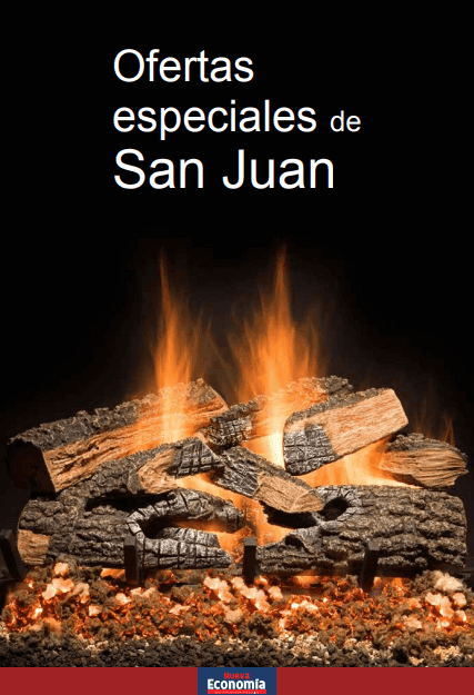 Portada de SEPARATA - OFERTAS ESPECIALES DE SAN JUAN