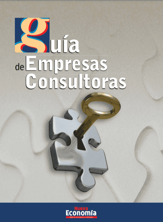 Portada de SEPARATAS - GUÍA DE EMPRESAS CONSULTORAS