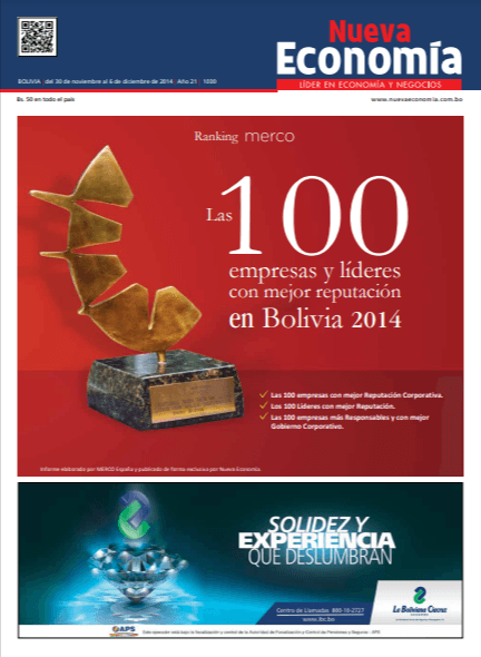 Portada de EDICIÓN 1030