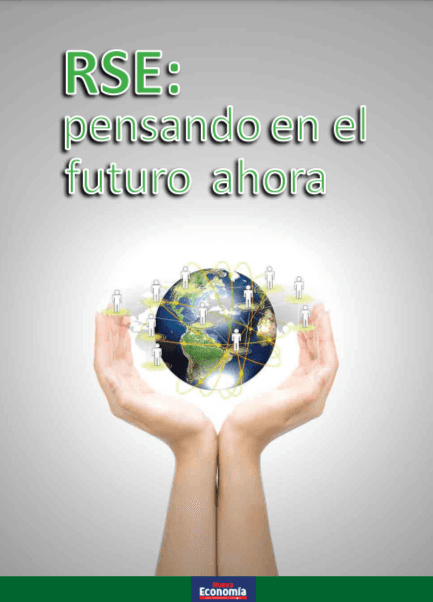 Portada de SEPARATA - RSE: PENSANDO EN EL FUTURO AHORA