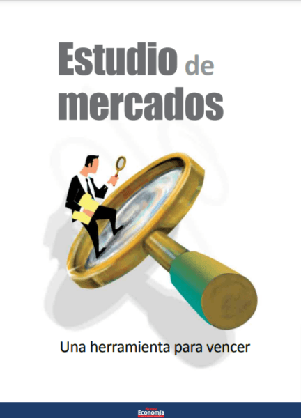 Portada de SEPARATA - ESTUDIO DE MERCADOS