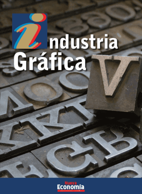 Portada de SEPARATAS - INDUSTRIA GRÁFICA