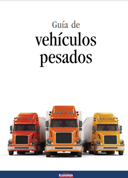 Portada de SEPARATA - GUÍA DE VEHICULOS PESADOS