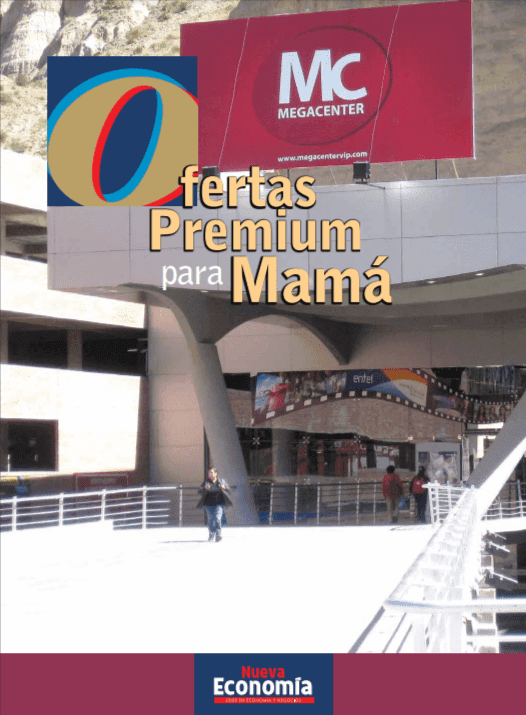 Portada de SEPARATAS - OFERTAS PREMIUM PARA MAMÁ