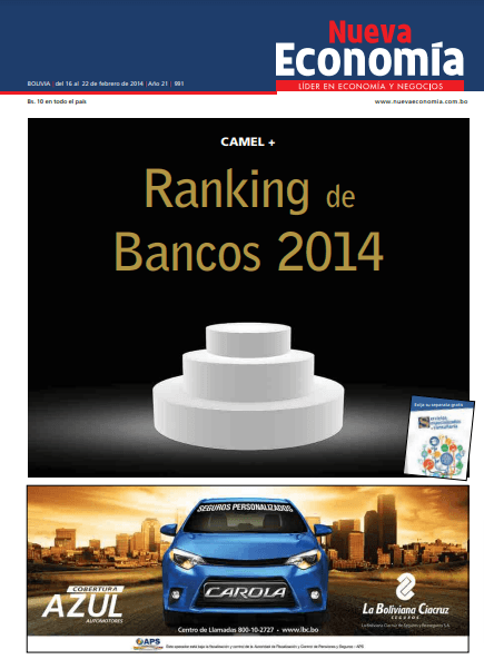 Portada de EDICIÓN 991