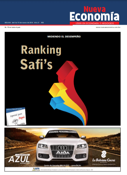 Portada de EDICIÓN 993