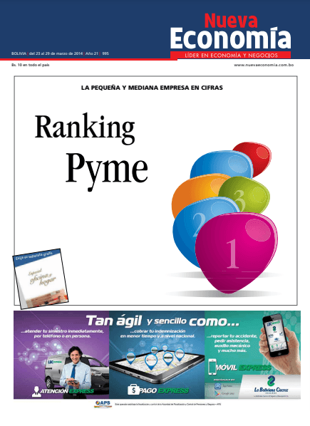 Portada de EDICIÓN 995
