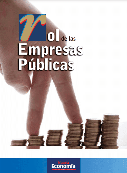 Portada de SEPARATAS - ROL DE LAS EMPRESAS PÚBLICAS