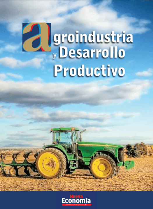 Portada de SEPARATAS - AGROINDUSTRIA Y DESARROLLO PRODUCTIVO
