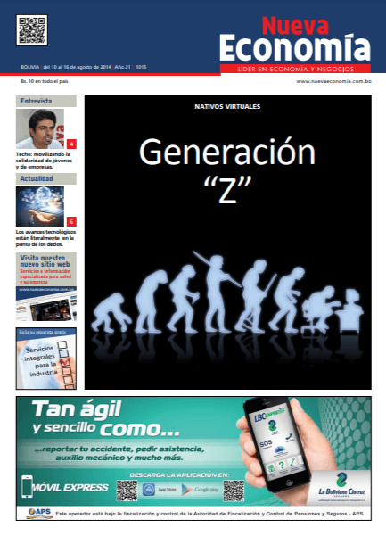 Portada de EDICIÓN 1015