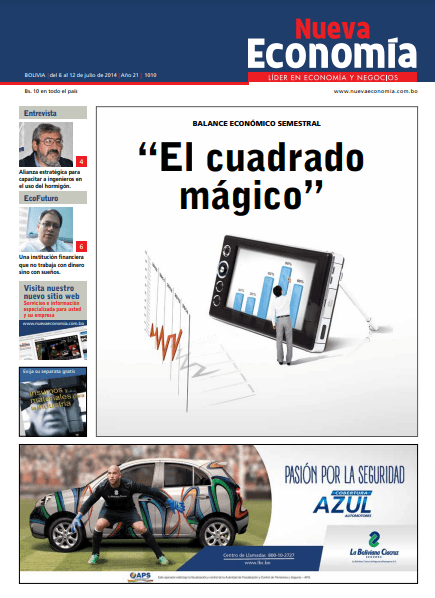 Portada de EDICIÓN 1010