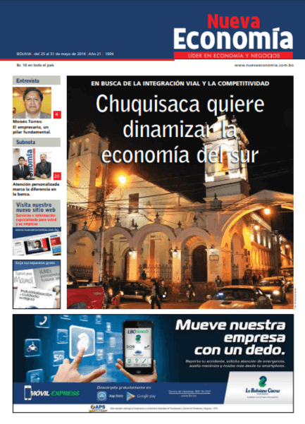 Portada de EDICIÓN 1004