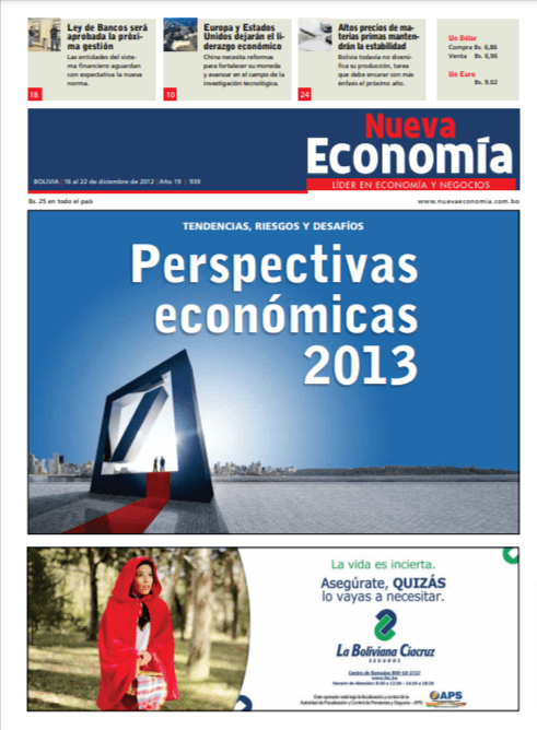 Portada de EDICIÓN 939