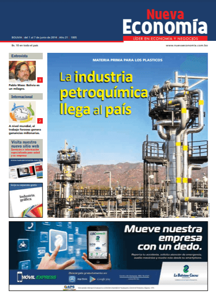 Portada de EDICIÓN 1005